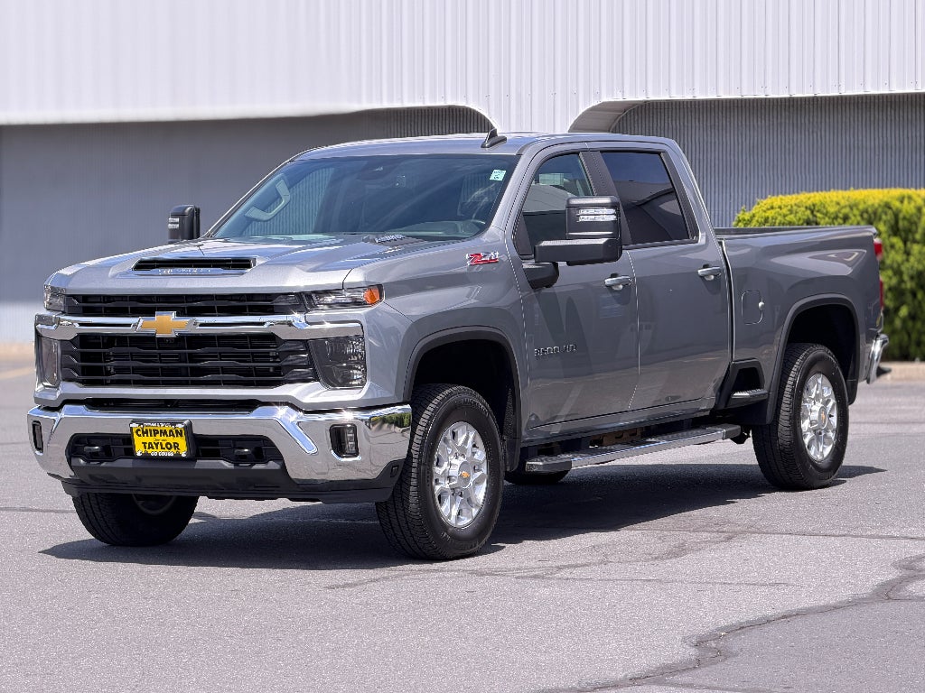 2024 Chevrolet Silverado 3500 HD LT
