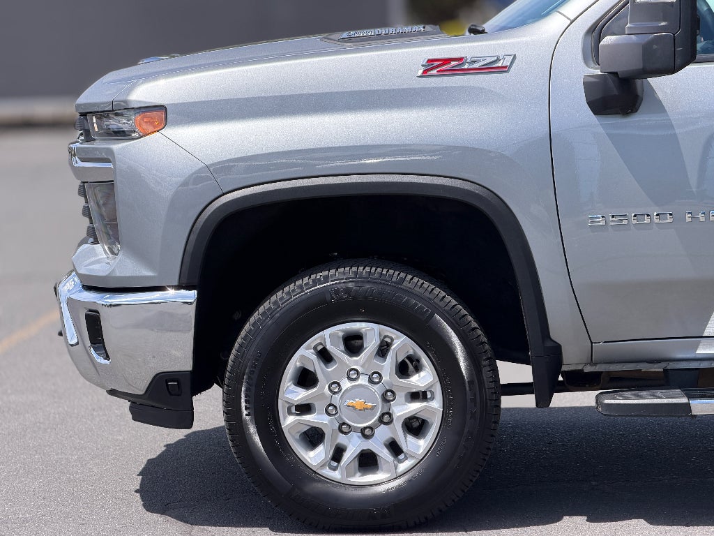 2024 Chevrolet Silverado 3500 HD LT