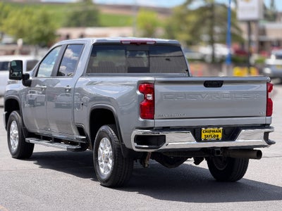 2024 Chevrolet Silverado 3500 HD LT