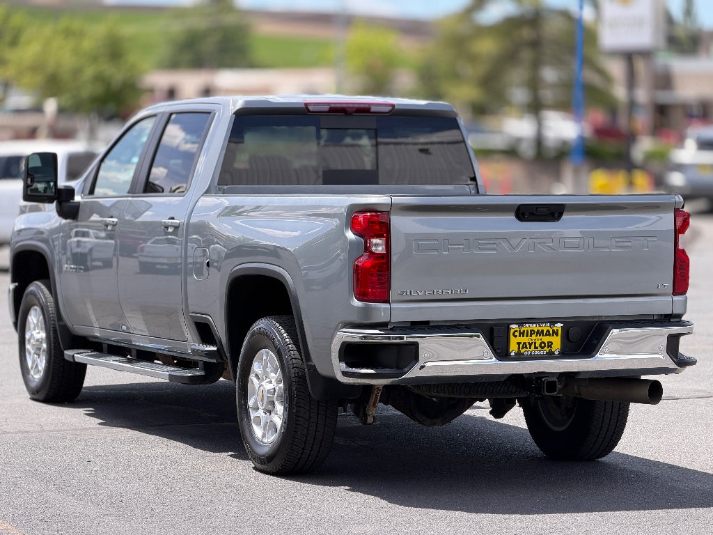 2024 Chevrolet Silverado 3500 HD LT