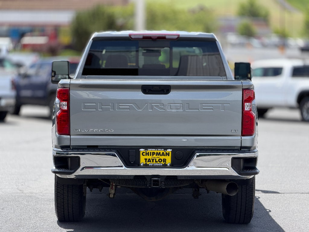 2024 Chevrolet Silverado 3500 HD LT