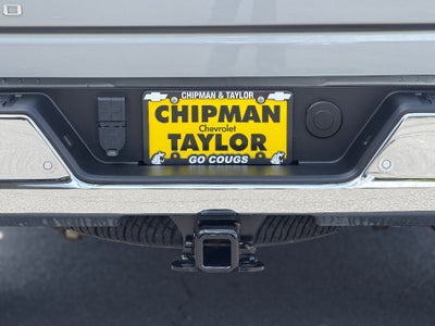 2024 Chevrolet Silverado 3500 HD LT