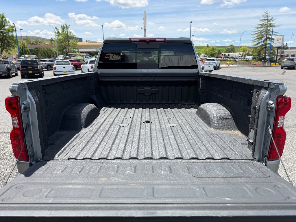 2024 Chevrolet Silverado 3500 HD LT