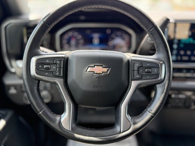 2024 Chevrolet Silverado 3500 HD LT