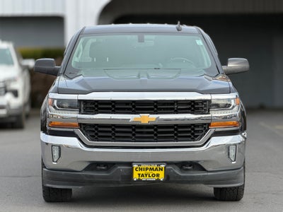 2019 Chevrolet Silverado LD LT