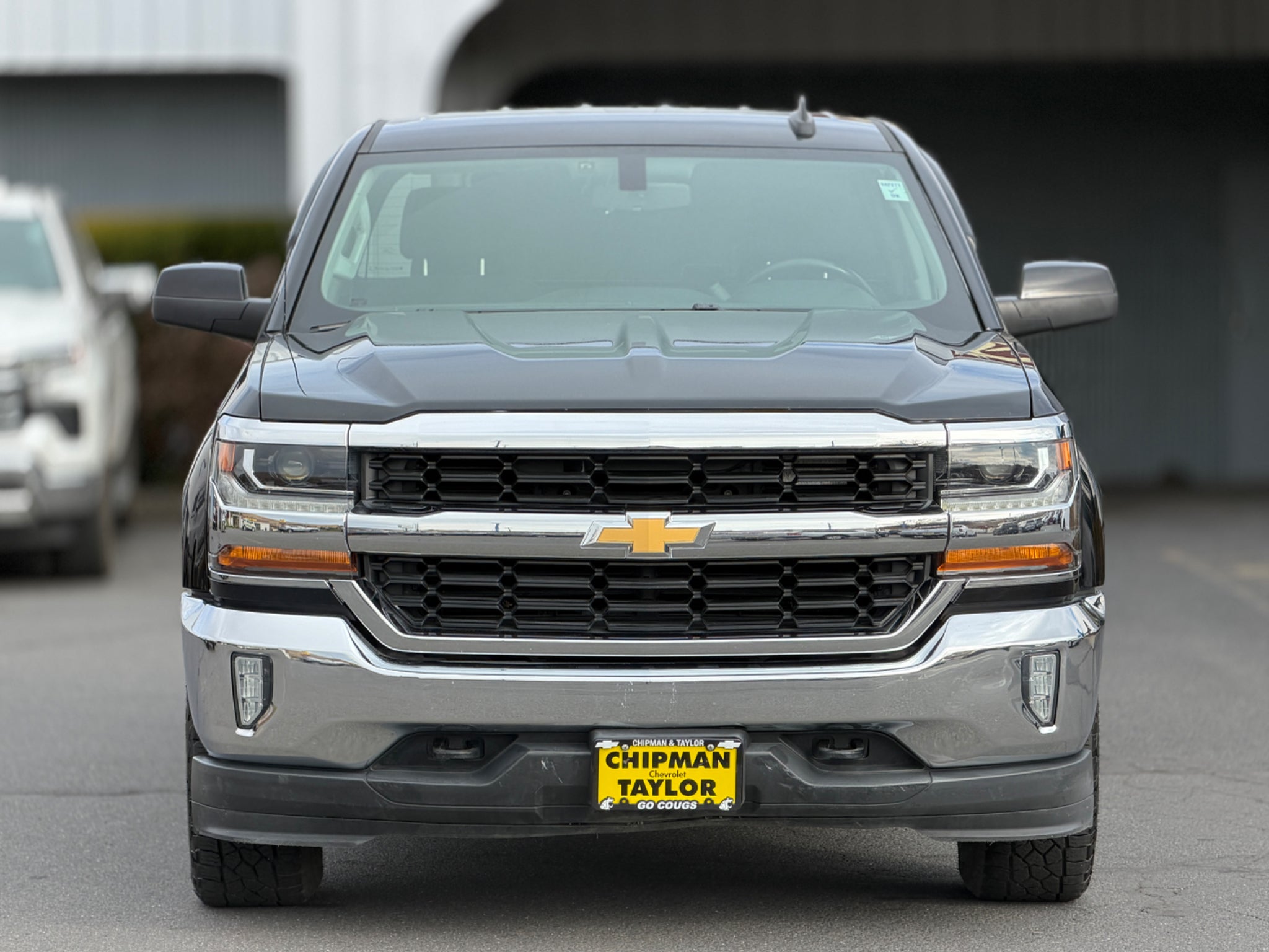 2019 Chevrolet Silverado LD LT