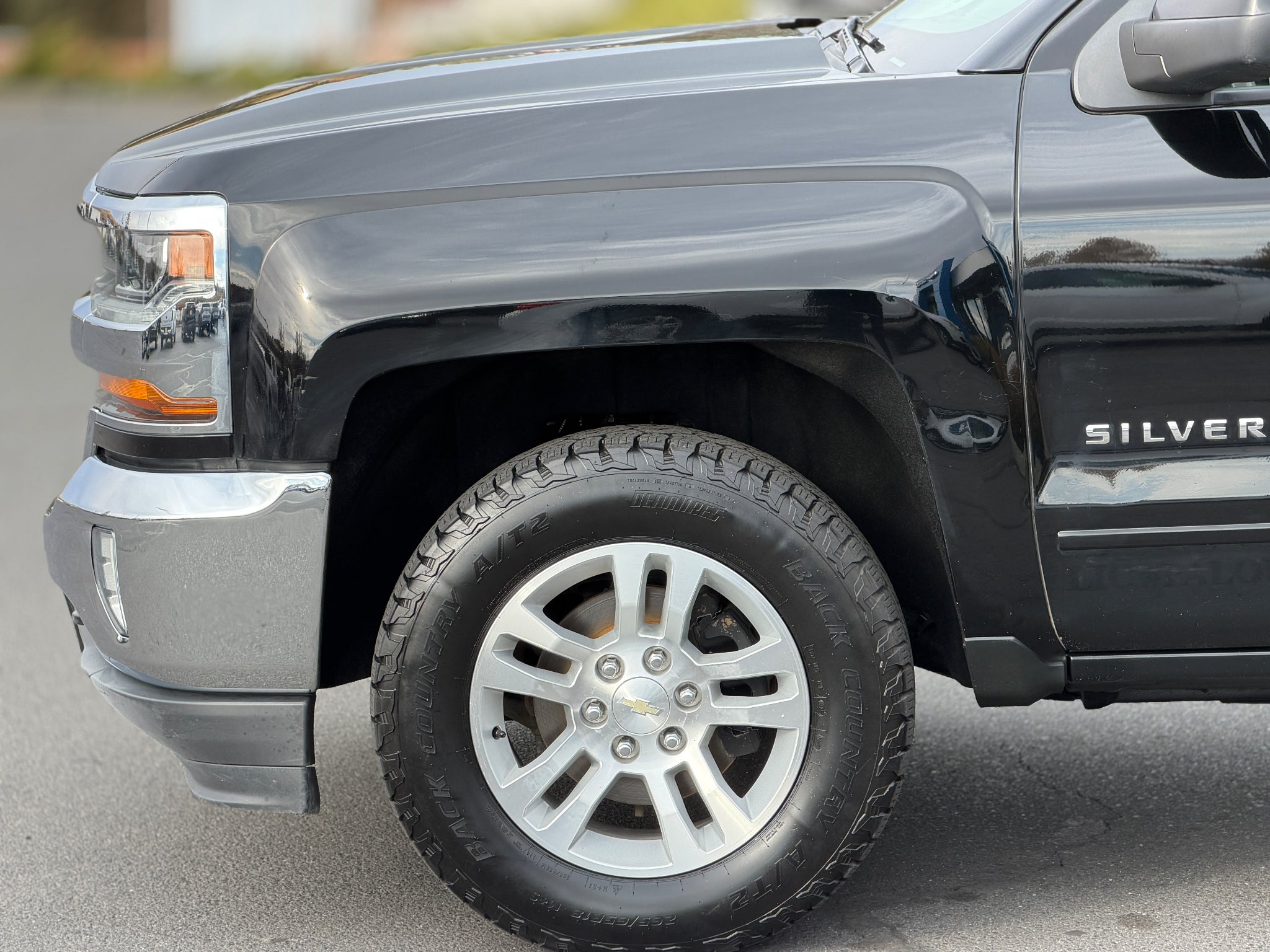 2019 Chevrolet Silverado LD LT