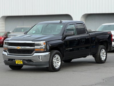 2019 Chevrolet Silverado LD LT