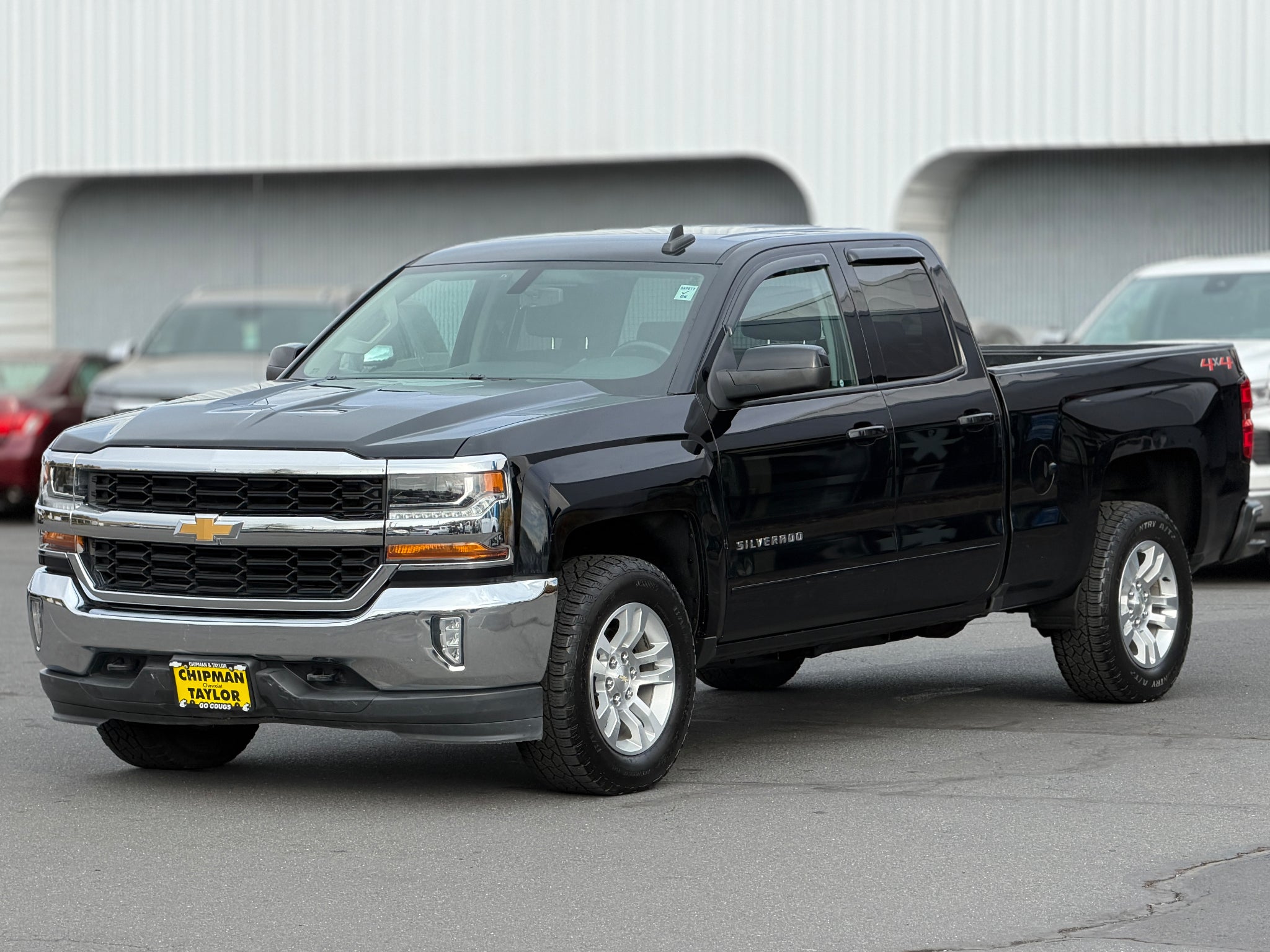 2019 Chevrolet Silverado LD LT