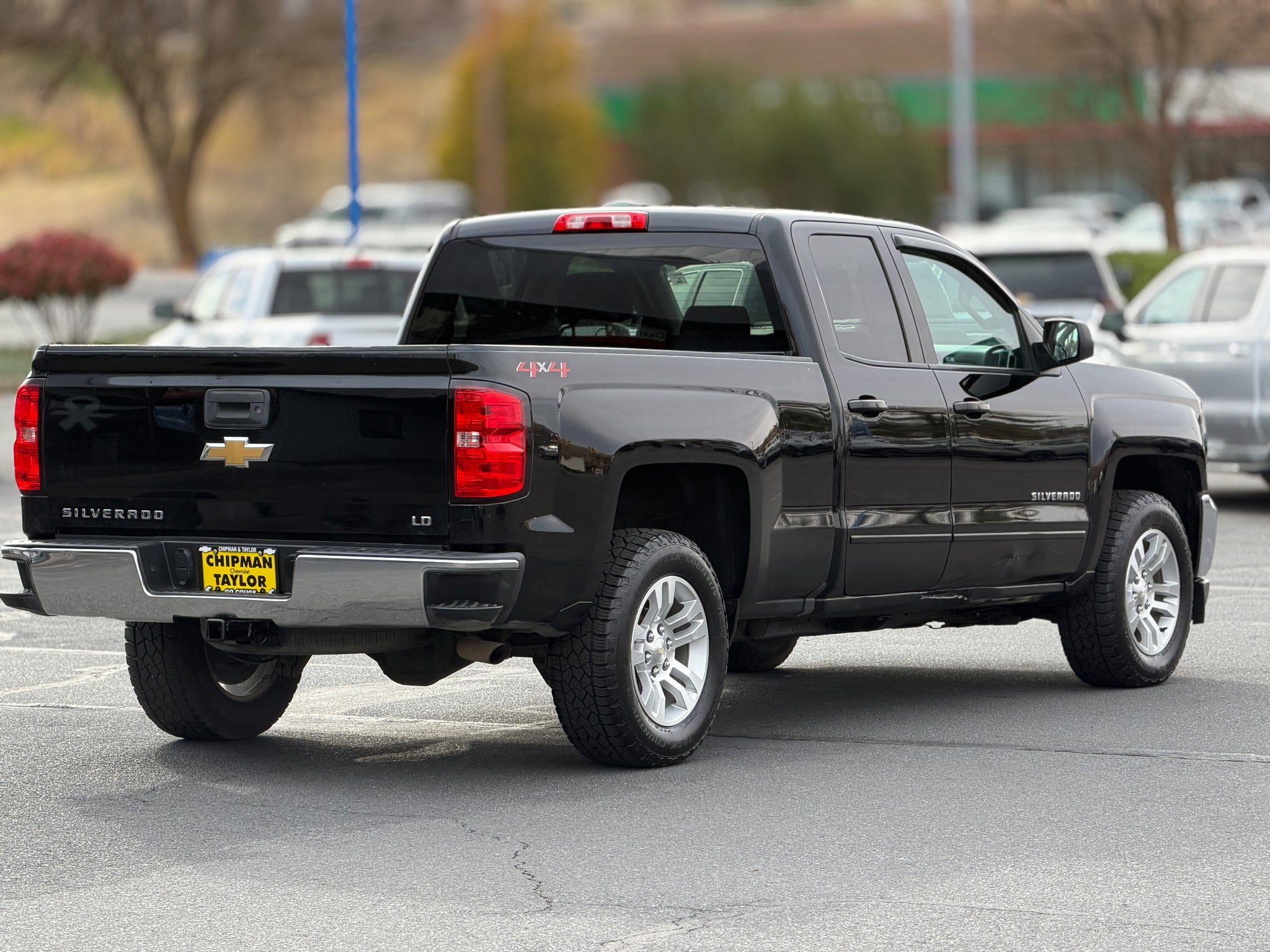 2019 Chevrolet Silverado LD LT