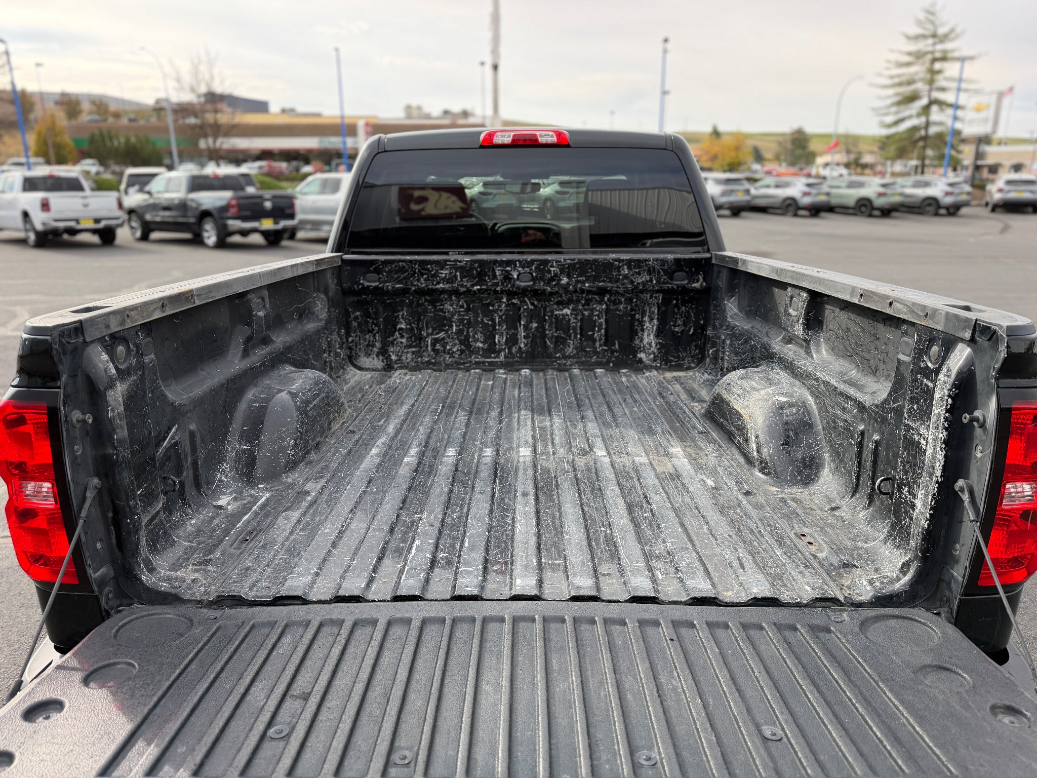 2019 Chevrolet Silverado LD LT