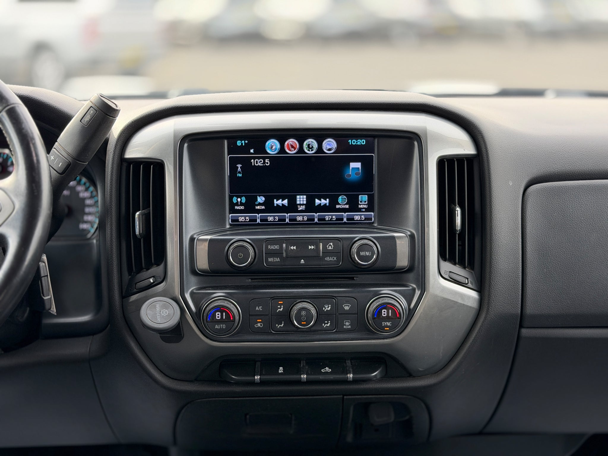 2019 Chevrolet Silverado LD LT
