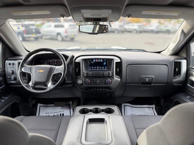 2019 Chevrolet Silverado LD LT