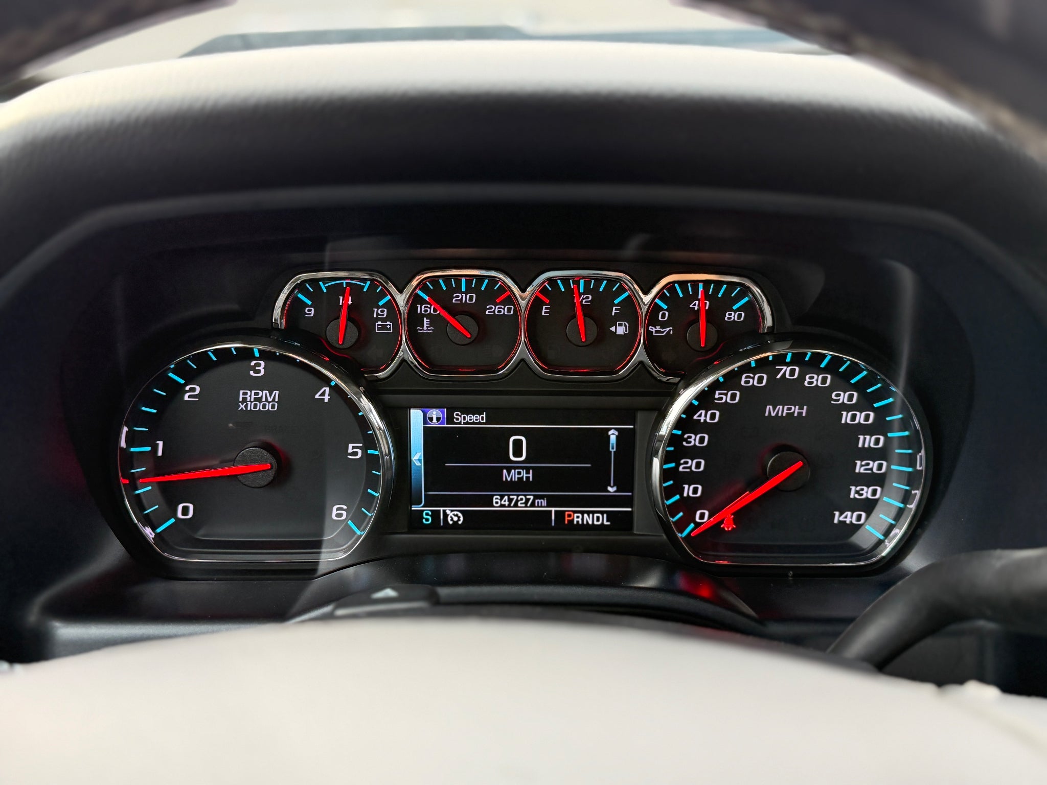 2019 Chevrolet Silverado LD LT