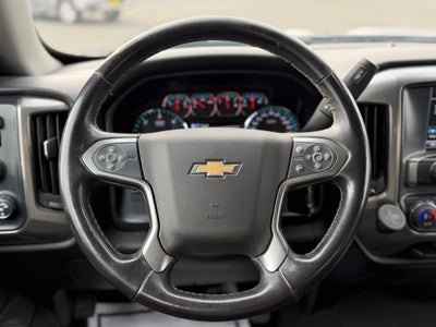 2019 Chevrolet Silverado LD LT