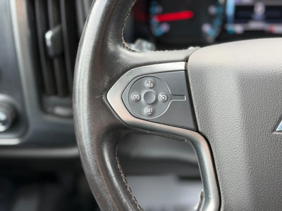 2019 Chevrolet Silverado LD LT