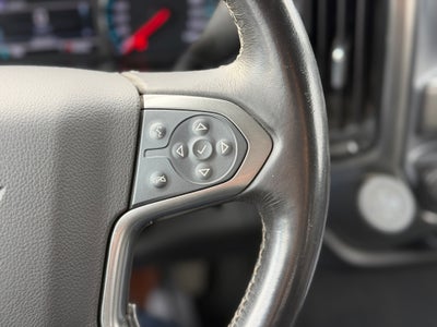 2019 Chevrolet Silverado LD LT