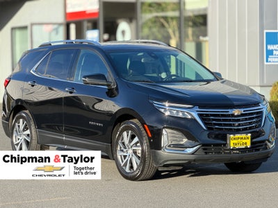 2022 Chevrolet Equinox Premier