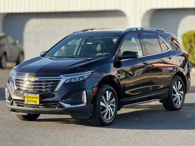2022 Chevrolet Equinox Premier