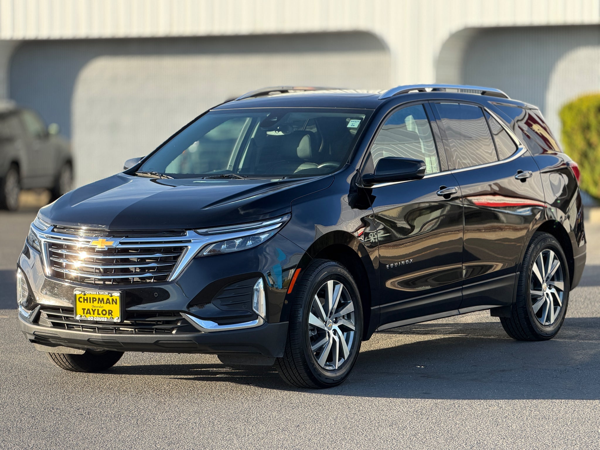 2022 Chevrolet Equinox Premier