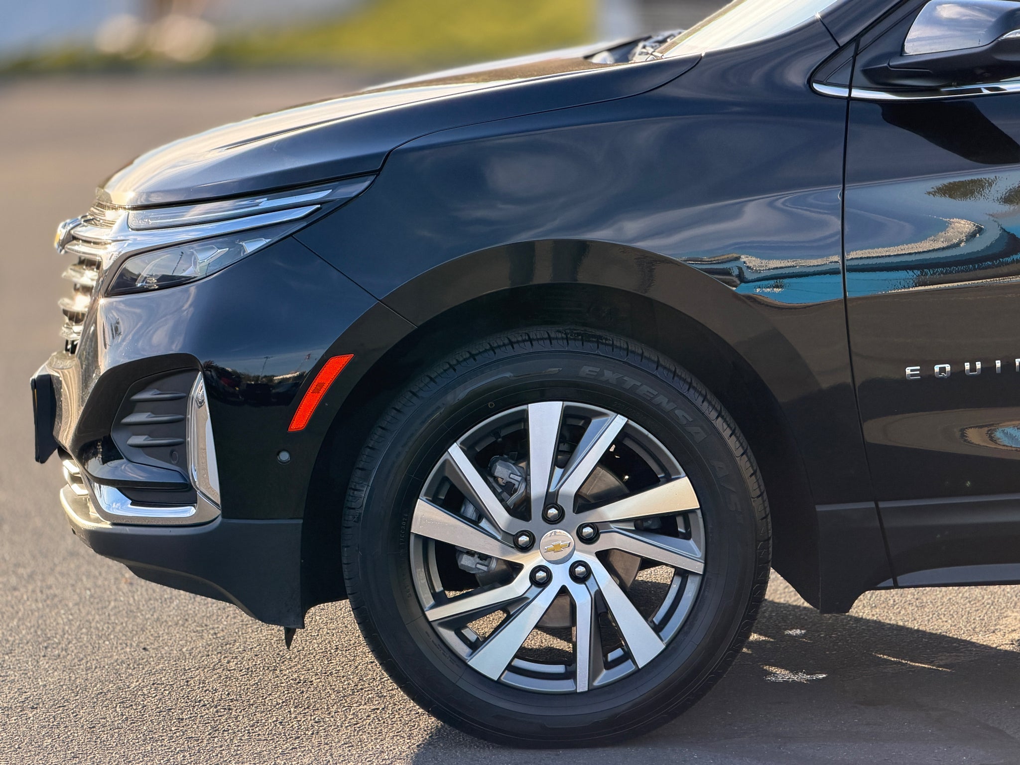 2022 Chevrolet Equinox Premier