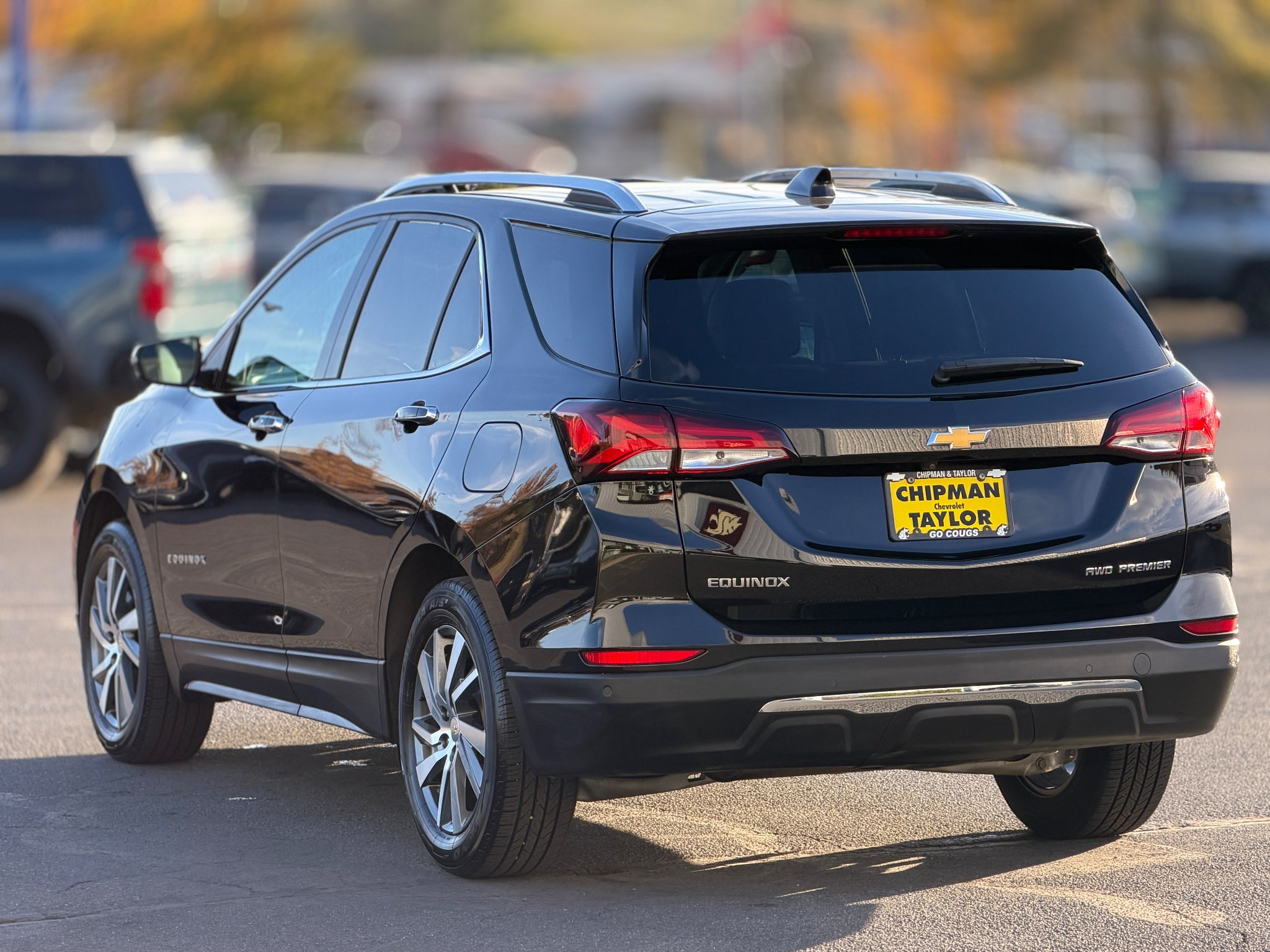 2022 Chevrolet Equinox Premier