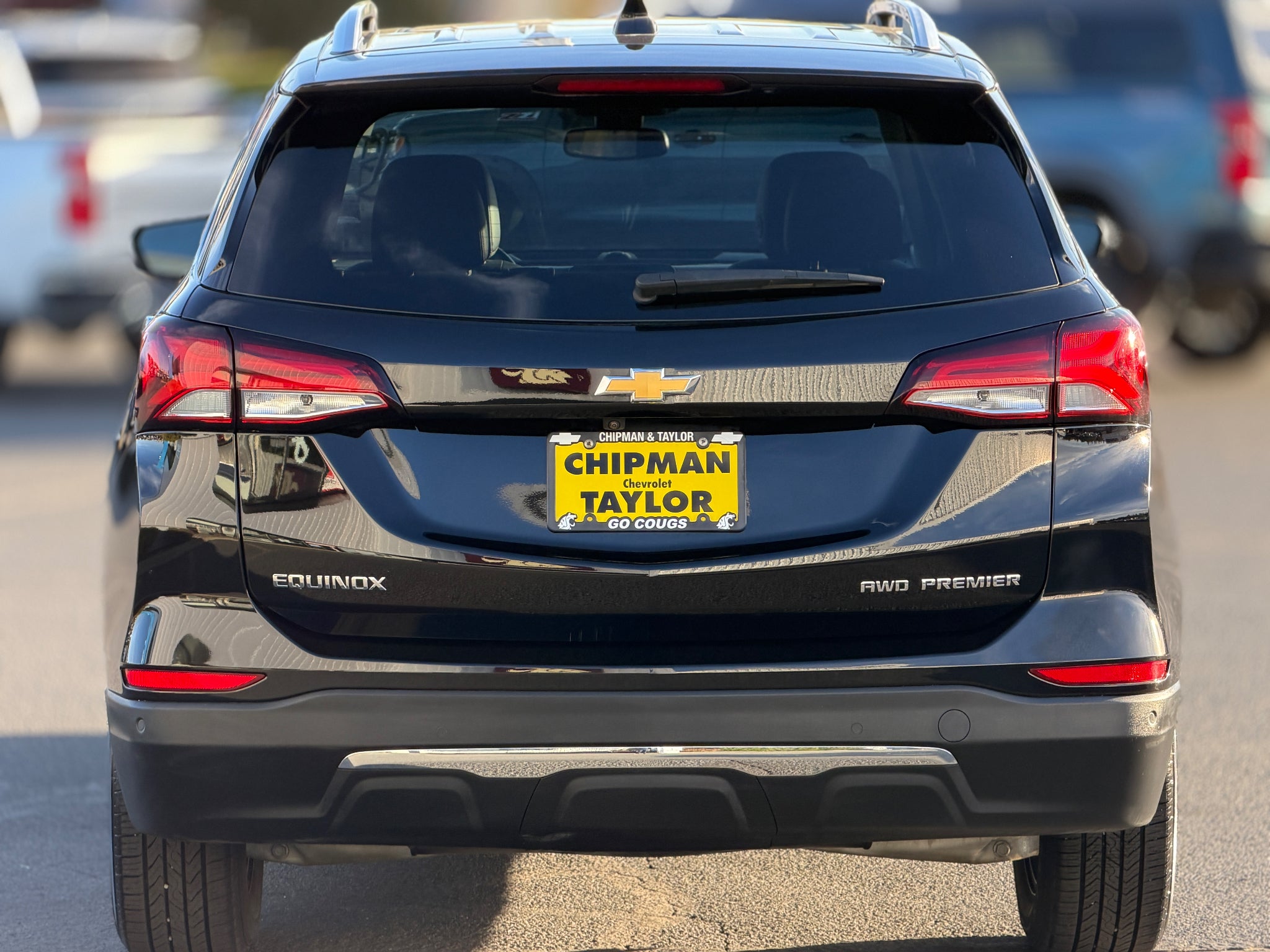 2022 Chevrolet Equinox Premier