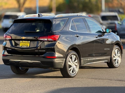 2022 Chevrolet Equinox Premier