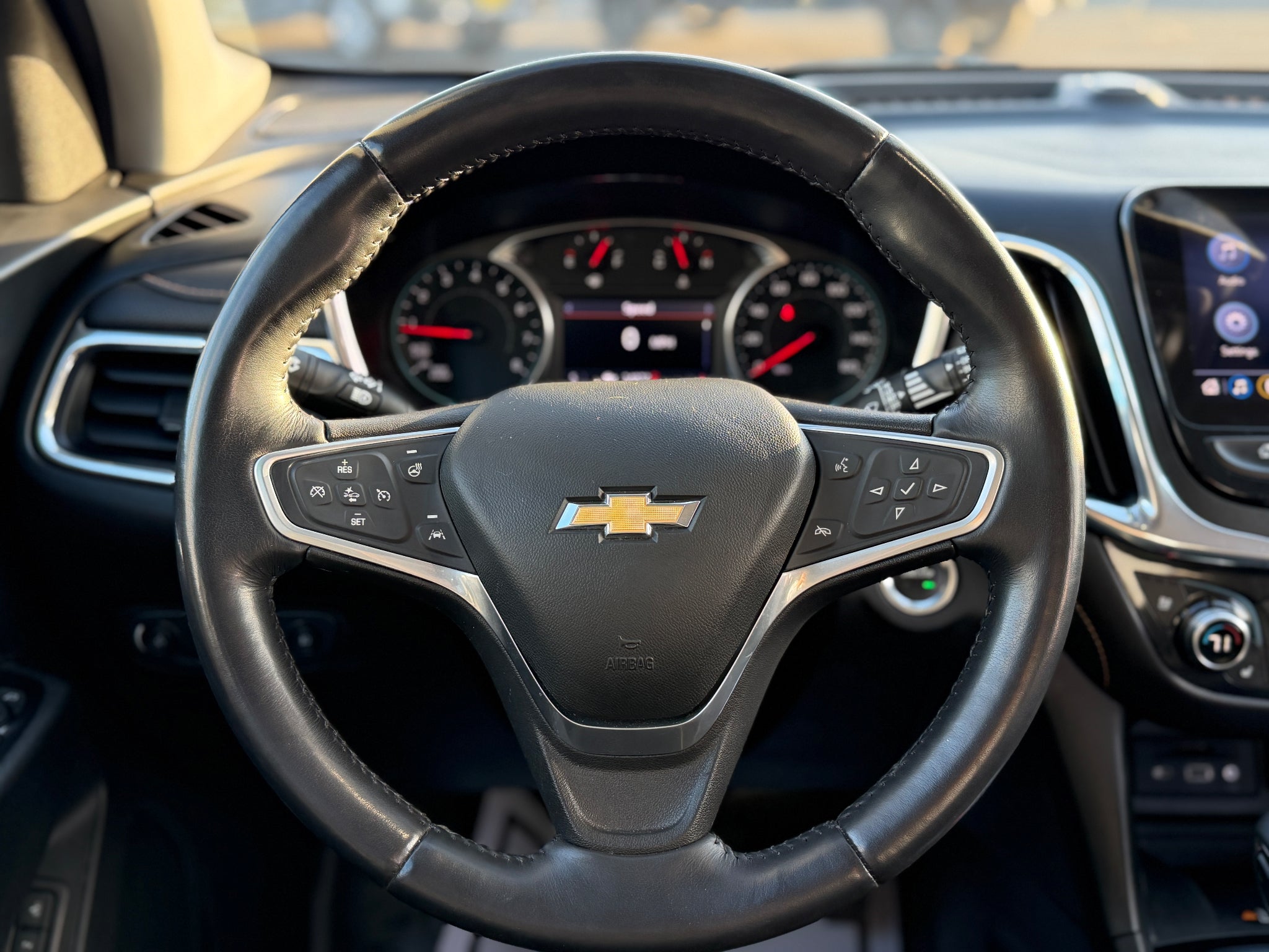 2022 Chevrolet Equinox Premier