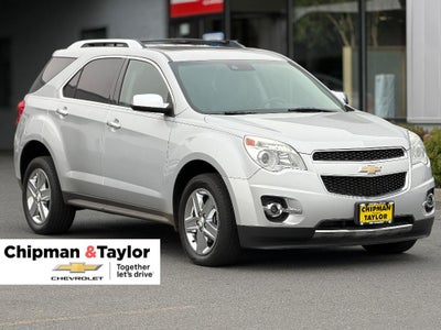 2015 Chevrolet Equinox LTZ