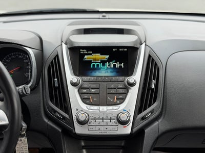 2015 Chevrolet Equinox LTZ