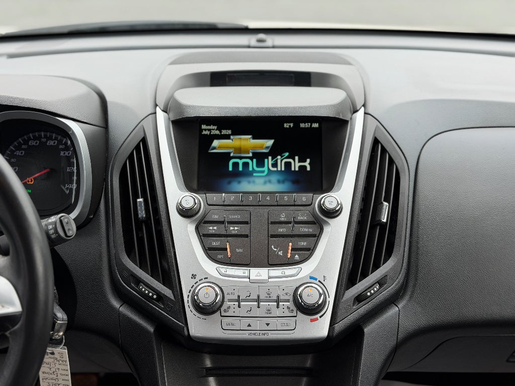2015 Chevrolet Equinox LTZ