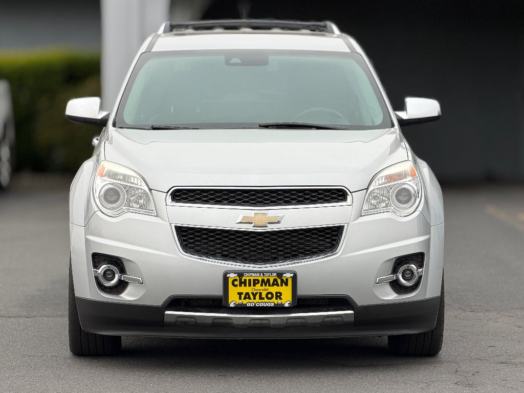 2015 Chevrolet Equinox LTZ