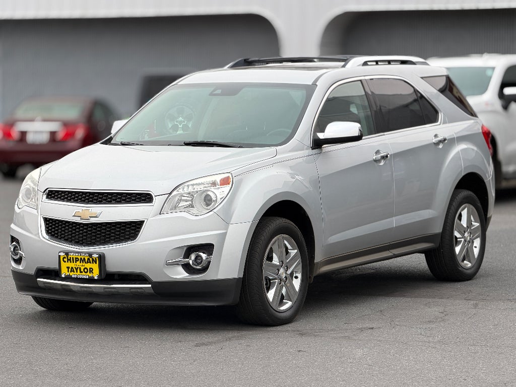 2015 Chevrolet Equinox LTZ