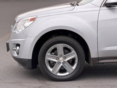 2015 Chevrolet Equinox LTZ