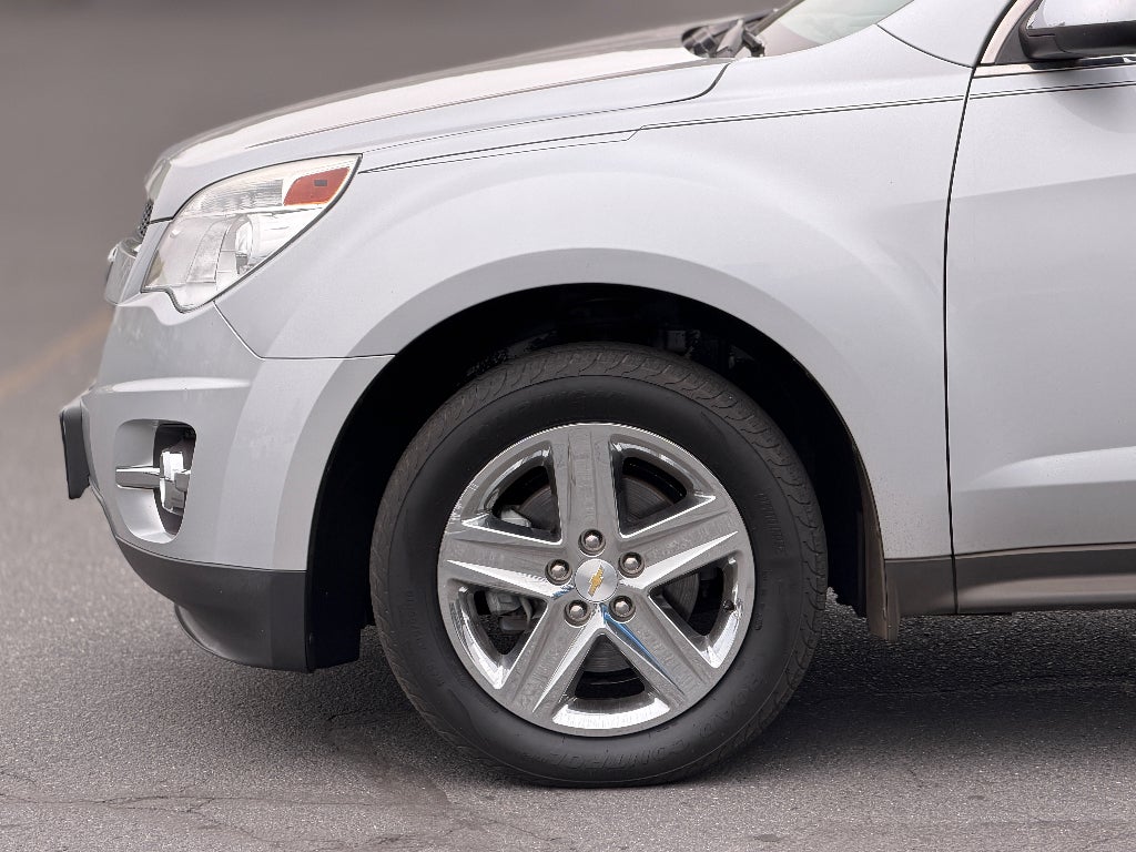 2015 Chevrolet Equinox LTZ