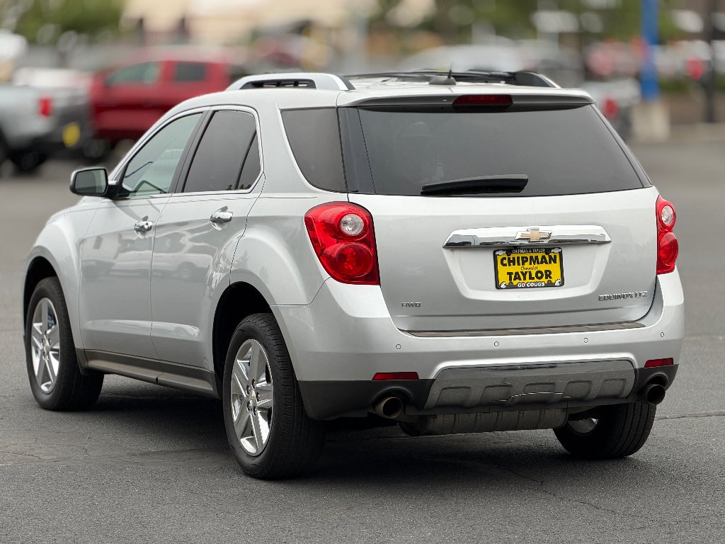 2015 Chevrolet Equinox LTZ