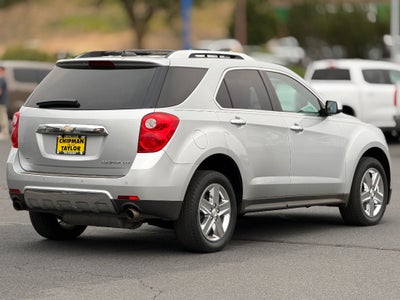 2015 Chevrolet Equinox LTZ