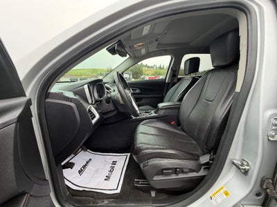2015 Chevrolet Equinox LTZ