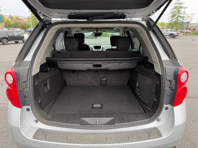 2015 Chevrolet Equinox LTZ