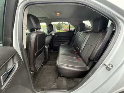 2015 Chevrolet Equinox LTZ
