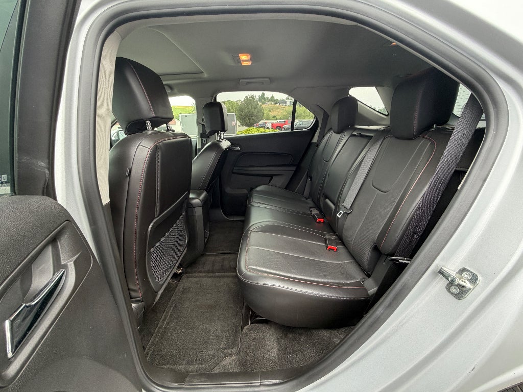 2015 Chevrolet Equinox LTZ