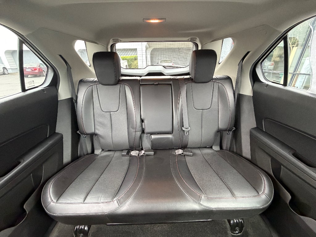2015 Chevrolet Equinox LTZ