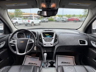 2015 Chevrolet Equinox LTZ
