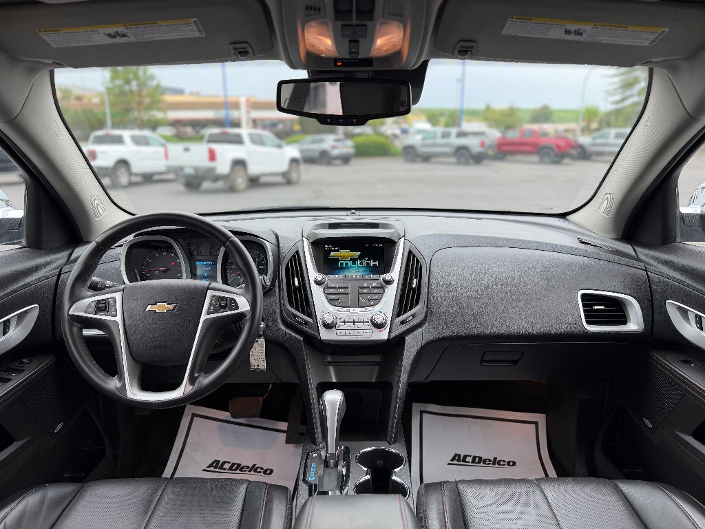 2015 Chevrolet Equinox LTZ