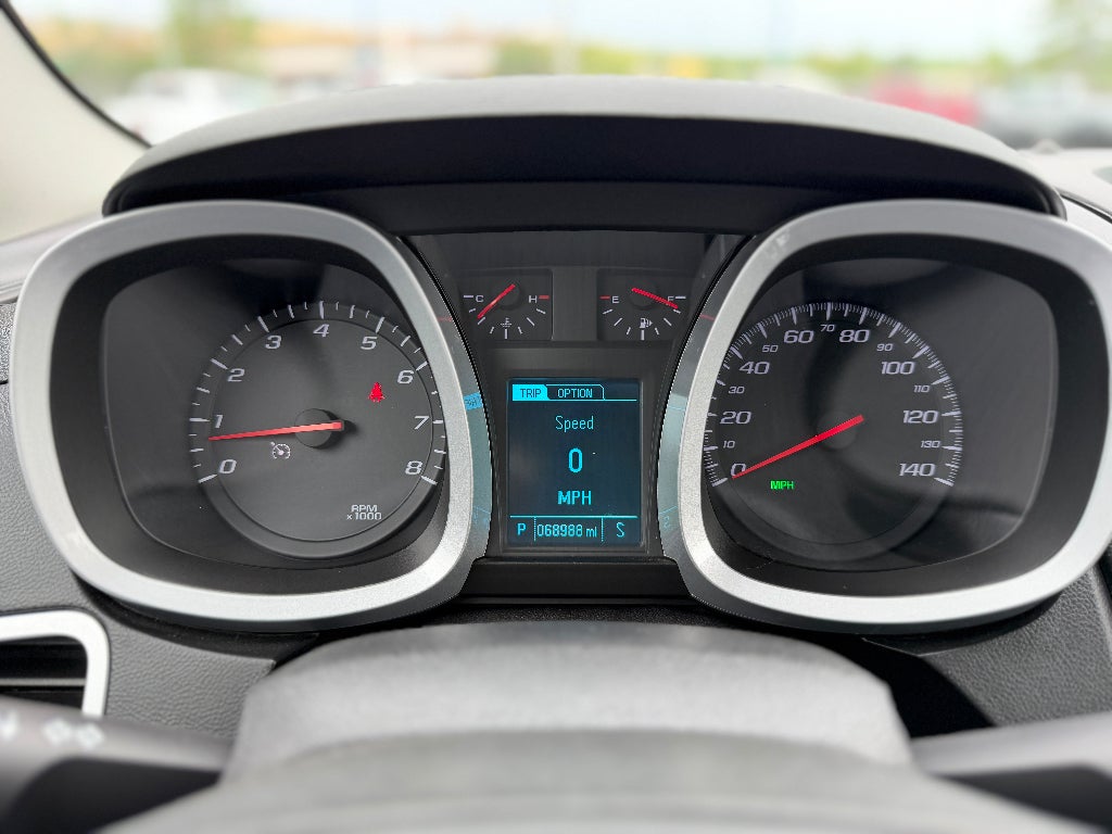 2015 Chevrolet Equinox LTZ
