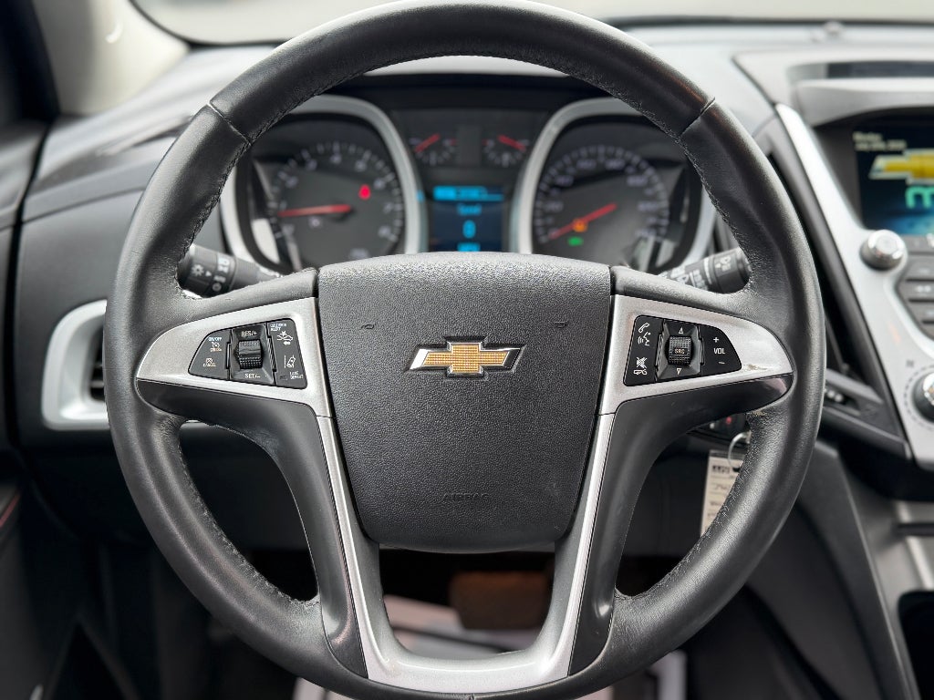 2015 Chevrolet Equinox LTZ