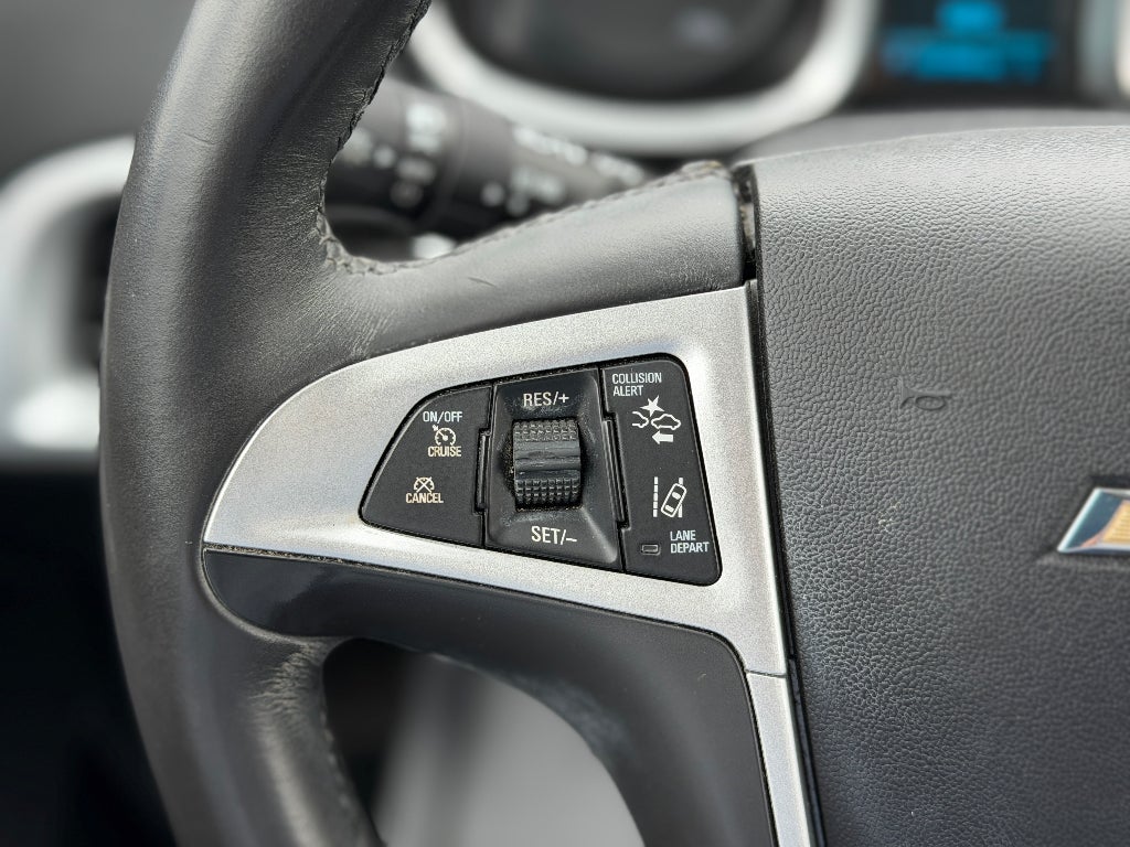 2015 Chevrolet Equinox LTZ
