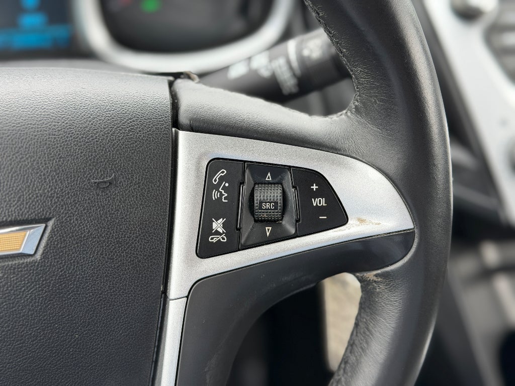 2015 Chevrolet Equinox LTZ