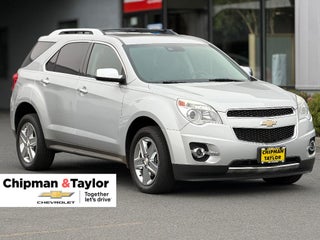 2015 Chevrolet Equinox LTZ